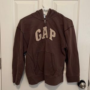 GAP VINTAGE HOODIE/JACKET
